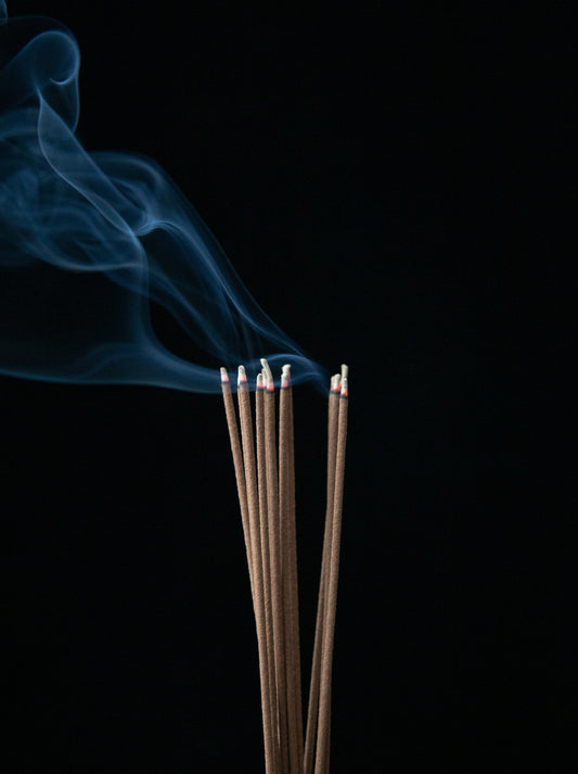 Vol.01 - Natural Incense & Chemical Incense