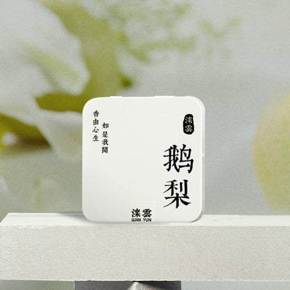 鹅梨 | Juicy - Sweet Milky Candy Incense